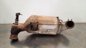Used Catalytic converter Peugeot Partner (GC/GF/GG/GJ/GK) 1.6 HDI, BlueHDI 75 Price € 320,65 Inclusive VAT offered by Autohandel Didier