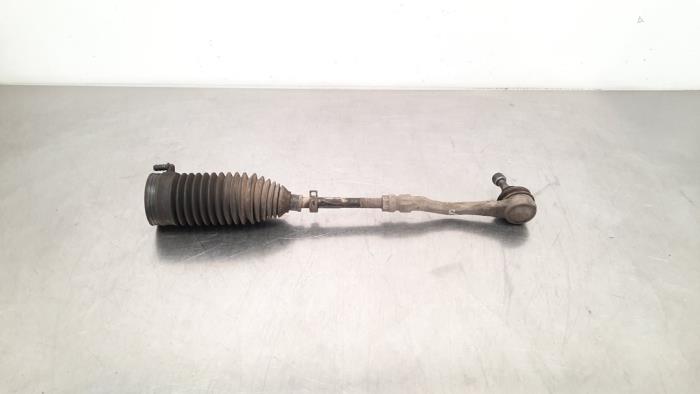 Tie rod, right from a Peugeot Partner (GC/GF/GG/GJ/GK) 1.6 HDI, BlueHDI 75 2017