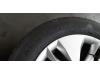 Set of wheels + tyres from a Skoda Octavia Combi (NXAC) 2.0 TDI GreenTec 16V 2020