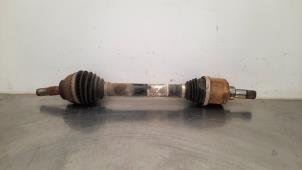 Used Front drive shaft, left Peugeot Partner (GC/GF/GG/GJ/GK) 1.6 BlueHDi 100 Price € 90,75 Inclusive VAT offered by Autohandel Didier