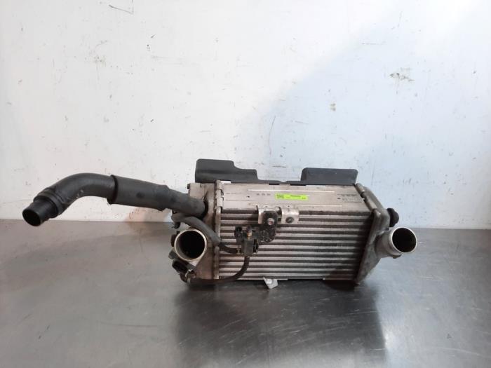 Intercooler Kia Stonic (YB), 2017 1.0i T-GDi 12V, SUV, Essence, 998cc, 88kW (120pk), FWD, G3LC, 2017-07 / 2025-12, YBC5P1; YBC5P2 (Occasion)