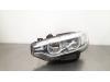 Reflektor lewy z BMW 4 serie (F32), 2013 / 2021 435i xDrive 3.0 24V, Coupe, 2Dr, Benzyna, 2.979cc, 225kW (306pk), 4x4, N55B30A, 2013-07 / 2020-10, 3R51; 3R53 2014