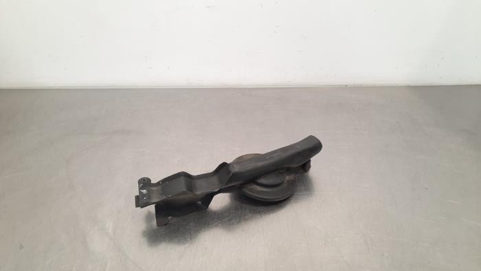 Engine compartment seal