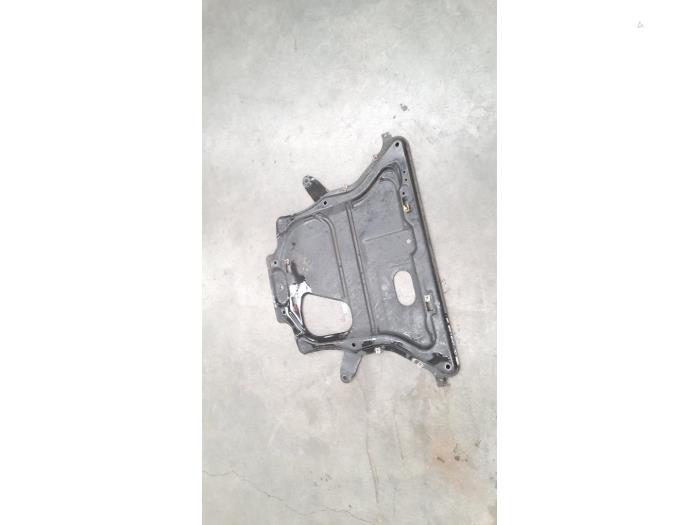 Subframe from a BMW 4 serie (F32) 435i xDrive 3.0 24V 2014