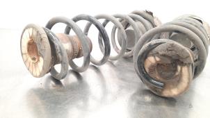 Used Rear coil spring Peugeot Partner (GC/GF/GG/GJ/GK) 1.6 BlueHDi 100 Price € 42,35 Inclusive VAT offered by Autohandel Didier