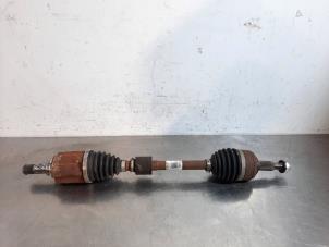 Used Front drive shaft, left Dacia Duster (SR) 1.0 TCE 12V Price € 127,05 Inclusive VAT offered by Autohandel Didier