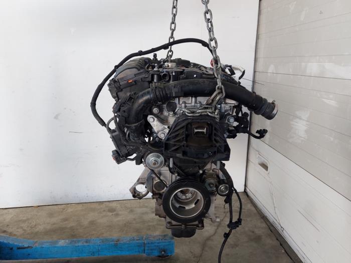 Engine Opel Corsa F 1.2 12V 100 - 1627638180 HN05