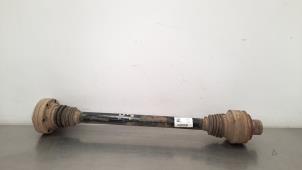 Used Drive shaft, rear right Volkswagen Touareg 3.0 TDI 231 V6 24V Price € 127,05 Inclusive VAT offered by Autohandel Didier