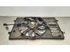 Cooling fans from a Skoda Octavia Combi (NXAC) 2.0 TDI GreenTec 16V 2020