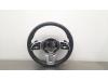 Steering wheel from a Mercedes GLE (V167), 2018 350de 2.0 Turbo 16V 4-Matic, SUV, Electric Diesel, 1.950cc, 225kW (306pk), 4x4, OM654920, 2019-11, 167.117 2021