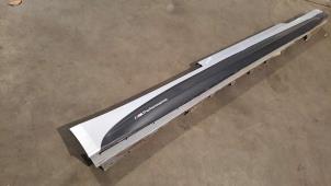 Used Door sill right BMW 4 serie (F32) 435i xDrive 3.0 24V Price € 133,10 Inclusive VAT offered by Autohandel Didier