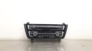 Used Air conditioning control panel BMW 4 serie (F32) 435i xDrive 3.0 24V Price on request offered by Autohandel Didier