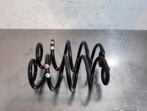 Used Rear coil spring Nissan Juke (F15) 1.5 dCi Price € 66,55 Inclusive VAT offered by Autohandel Didier