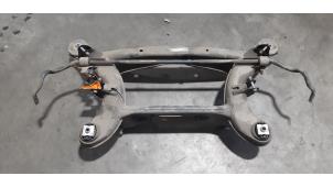 Used Subframe Mercedes GLC (X253) 2.2 220d 16V BlueTEC 4-Matic Price € 163,35 Inclusive VAT offered by Autohandel Didier