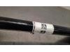 Front drive shaft, left from a Mercedes-Benz GLE (V167) 350d 2.9 4-Matic 2021