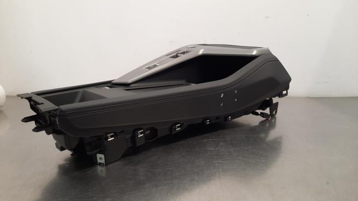 Middle console Peugeot 408 1.2 PureTech 130 - 98382259ZD