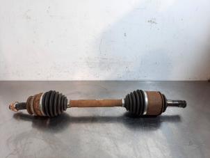Used Drive shaft, rear right Mitsubishi Pajero Hardtop (V6/7) 3.2 DI-D 16V Price € 193,60 Inclusive VAT offered by Autohandel Didier