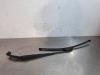 Front wiper arm from a Mitsubishi Pajero Hardtop (V6/7), 2000 / 2006 3.2 DI-D 16V, Jeep/SUV, Diesel, 3.200cc, 140kW (190pk), 4x4, 4M41, 2007-02, V88W; V98W 2018