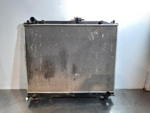 Used Radiator Mitsubishi Pajero Hardtop (V6/7) 3.2 DI-D 16V Price on request offered by Autohandel Didier