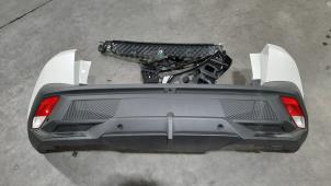 Used Rear bumper Peugeot 408 1.2 PureTech 130 Price € 828,85 Inclusive VAT offered by Autohandel Didier