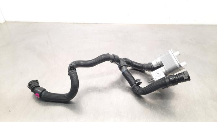 Usagé Condenseur de climatisation Peugeot 408 1.2 12V PureTech 130 Prix € 48,40 Prix TTC proposé par Autohandel Didier