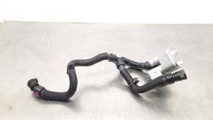 Usados Condensador de aire acondicionado Peugeot 408 1.2 PureTech 130 Precio de solicitud ofrecido por Autohandel Didier