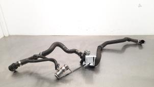 Used Electric heater valve Mercedes GLE (V167) 350de 2.0 Turbo 16V 4-Matic Price on request offered by Autohandel Didier