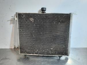Usagé Condenseur de climatisation Citroen C3 (SX/SW) 1.2 Vti 12V PureTech Prix € 66,55 Prix TTC proposé par Autohandel Didier