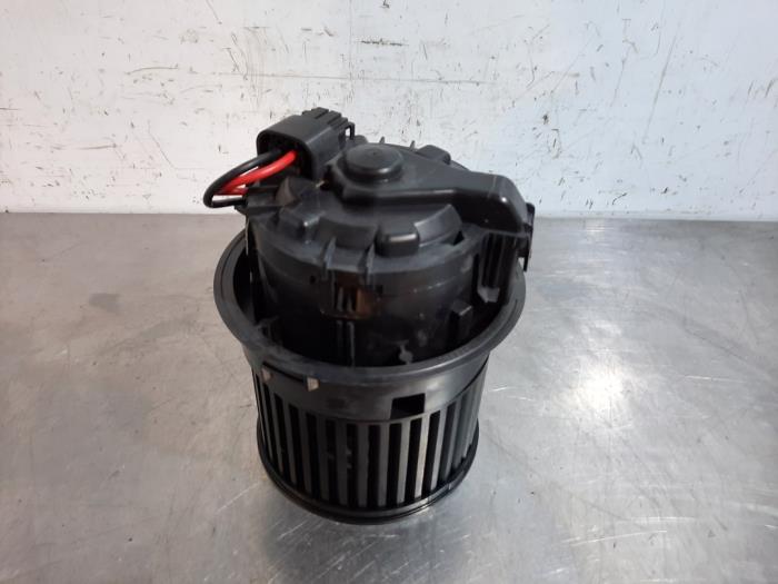 Commande Chauffage/ventilation Citroën C3 II Ph.1 - Réf 6452Q8, Occasion