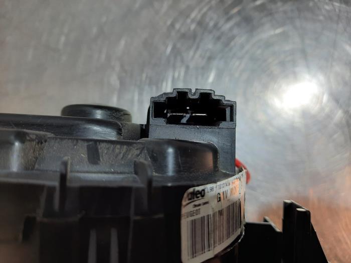 Heating and ventilation fan motor Citroen C3 1.2 Vti 12V PureTech