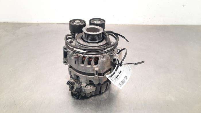 Usagé Dynamo Audi A5 Sportback (F5A/F5F) 2.0 40 TFSI Mild Hybrid 16V Prix € 133,10 Prix TTC proposé par Autohandel Didier
