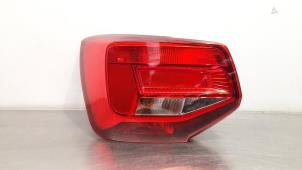 Used Taillight, left Audi Q2 (GAB/GAG) 1.6 30 TDI 16V Price € 163,35 Inclusive VAT offered by Autohandel Didier