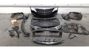 Used Front end, complete Opel Astra K 1.5 CDTi 122 12V Price € 3.448,50 Inclusive VAT offered by Autohandel Didier