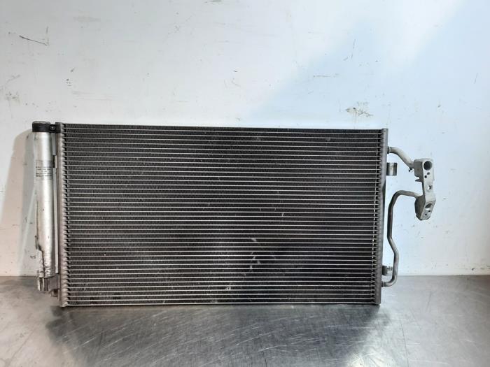 Usagé Condenseur de climatisation BMW 1 serie (F20) 116d 2.0 16V Prix € 30,25 Prix TTC proposé par Autohandel Didier