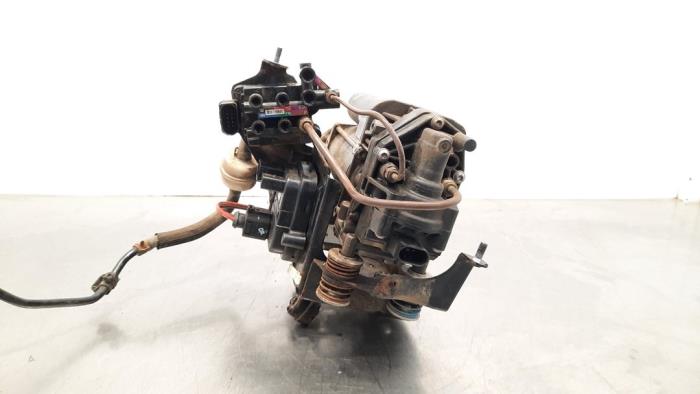 Pompa powietrza (zawieszenie) z Volkswagen Touareg 3.0 TDI 231 V6 24V 2019