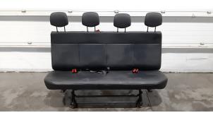 Used Rear bench seat Renault Master IV (EV/HV/UV/VA/VB/VD/VF/VG/VJ) 2.3 dCi 145 16V RWD Price on request offered by Autohandel Didier