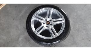 Used Wheel + tyre Porsche Panamera Sport Turismo (971H) Price € 514,25 Inclusive VAT offered by Autohandel Didier