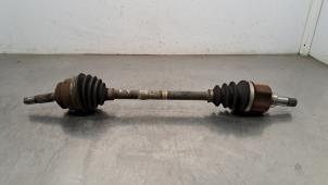 Used Front drive shaft, left Opel Corsa F (UB/UH/UP) 1.2 12V 75 Price € 193,60 Inclusive VAT offered by Autohandel Didier