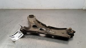 Used Front wishbone, left Opel Corsa F (UB/UH/UP) 1.2 12V 75 Price € 66,55 Inclusive VAT offered by Autohandel Didier