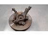 Knuckle, front left from a Opel Corsa F (UB/UH/UP) 1.2 12V 75 2020