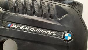 Abdeckblech Motor van een BMW X3 (G01) M40i xDrive 3.0 TwinPower Turbo 24V 2018
