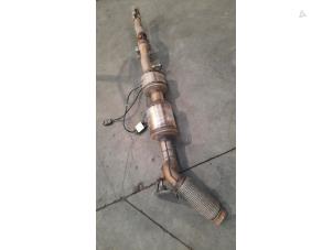 Used Catalytic converter Audi Q3 Sportback (F3N) Price on request offered by Autohandel Didier