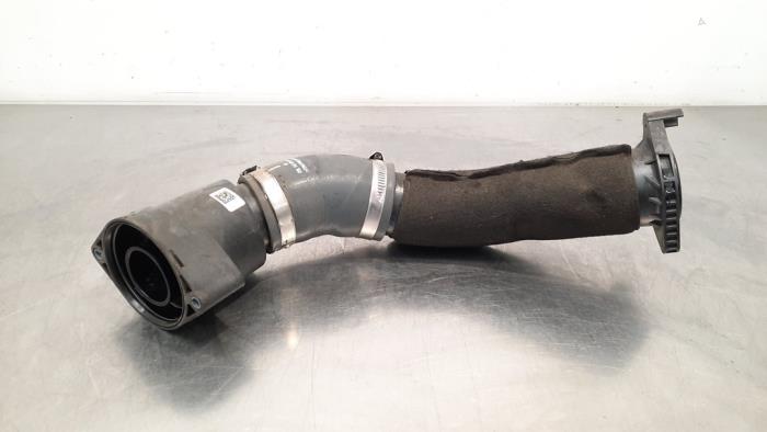 Usagé Tube intercooler Audi Q3 Sportback (F3N) 2.0 35 TDI 16V Prix € 30,25 Prix TTC proposé par Autohandel Didier