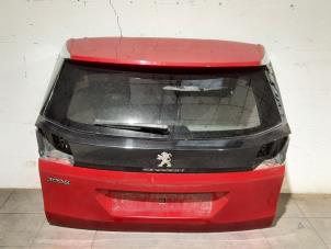 Used Tailgate Peugeot 3008 II (M4/MC/MJ/MR) 2.0 GT BlueHDi 180 16V Price € 605,00 Inclusive VAT offered by Autohandel Didier