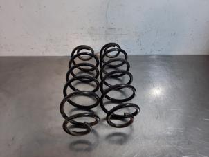 Used Rear coil spring Citroen C4 Grand Picasso (3A) 1.6 BlueHDI 115 Price € 24,20 Inclusive VAT offered by Autohandel Didier