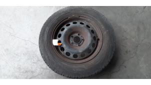 Used Wheel + winter tyre Citroen Jumpy 2.0 Blue HDI 120 Price € 66,55 Inclusive VAT offered by Autohandel Didier