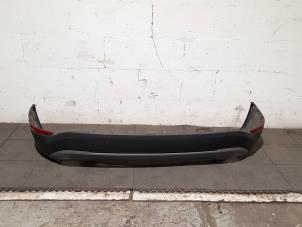 Used Rear bumper BMW X1 (F48) sDrive 18d 2.0 16V Price € 260,15 Inclusive VAT offered by Autohandel Didier