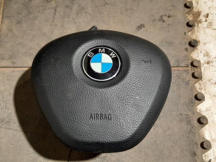 Set de airbag d'un BMW X1 (F48) sDrive 18d 2.0 16V 2018