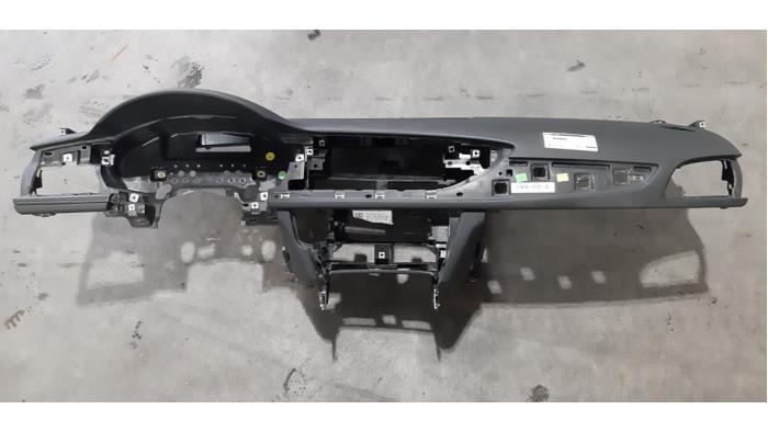 Panel Audi A6 Avant (C7), 2011 / 2018 3.0 TDI V6 24V biturbo Quattro, Kombi, Diesel, 2,967cc, 240kW (326pk), 4x4, CVUB, 2014-09 / 2018-09, 4G5; 4GD (Używany)