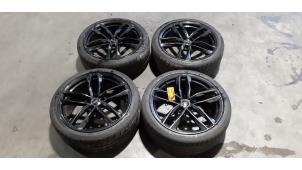 Used Set of wheels + tyres Audi A6 Avant (C7) 3.0 TDI V6 24V biturbo Quattro Price € 1.542,75 Inclusive VAT offered by Autohandel Didier